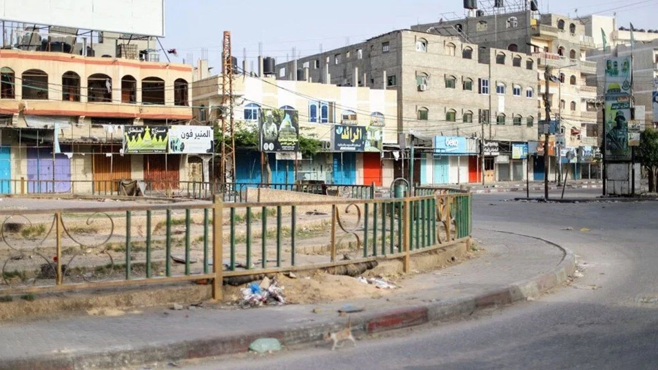 Refah hayalet kente döndü: 1 milyon kişi göç etmek zorunda kaldı!