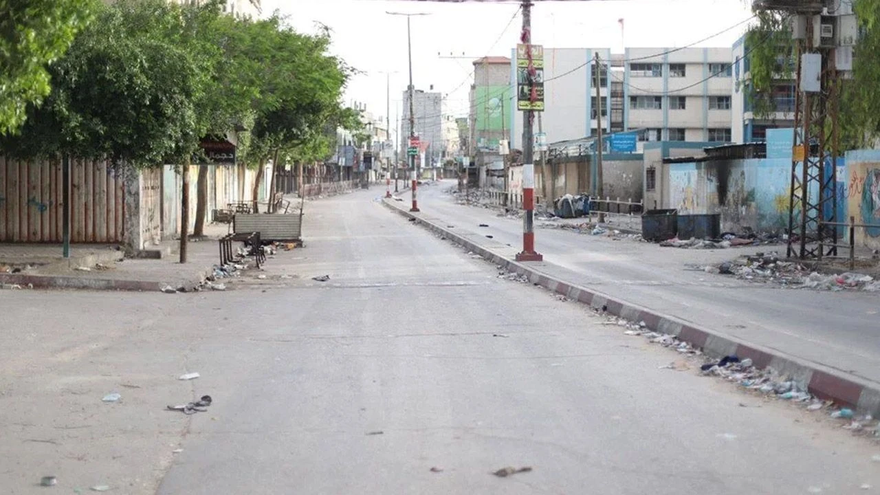 Refah hayalet kente döndü: 1 milyon kişi göç etmek zorunda kaldı!