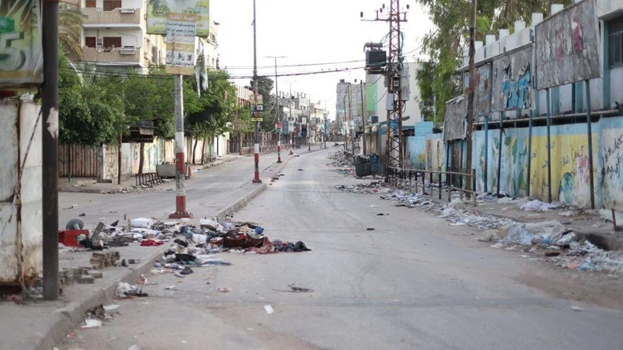 Refah hayalet kente döndü: 1 milyon kişi göç etmek zorunda kaldı!