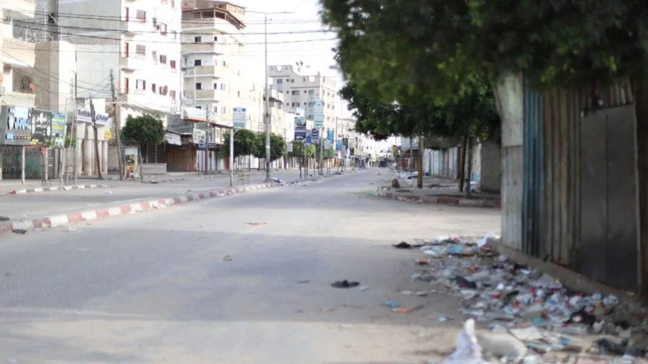 Refah hayalet kente döndü: 1 milyon kişi göç etmek zorunda kaldı!