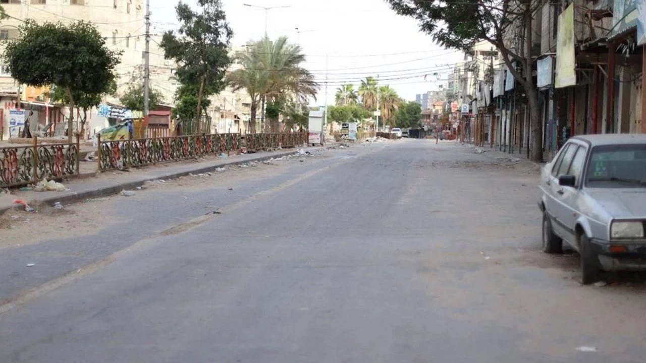 Refah hayalet kente döndü: 1 milyon kişi göç etmek zorunda kaldı!