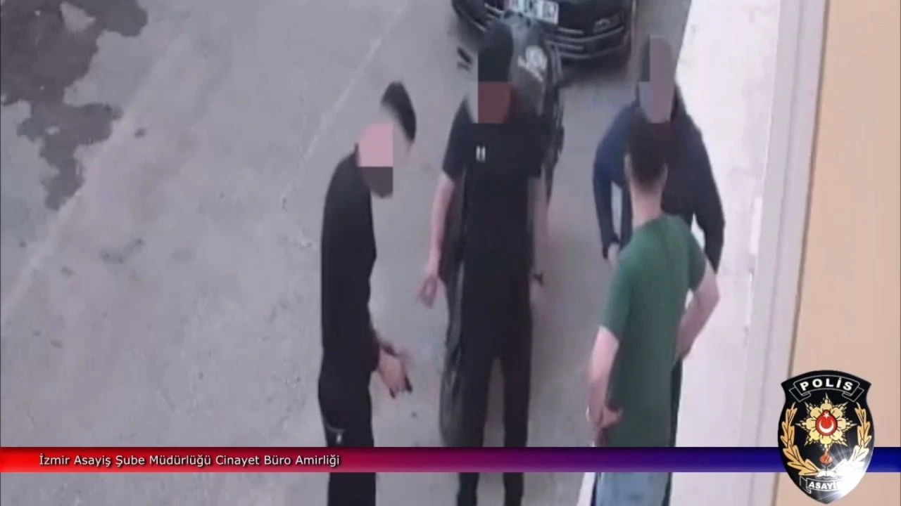 Hüseyin Akgün cinayeti görüntüleri ortaya çıktı: 9 kişi gözaltında