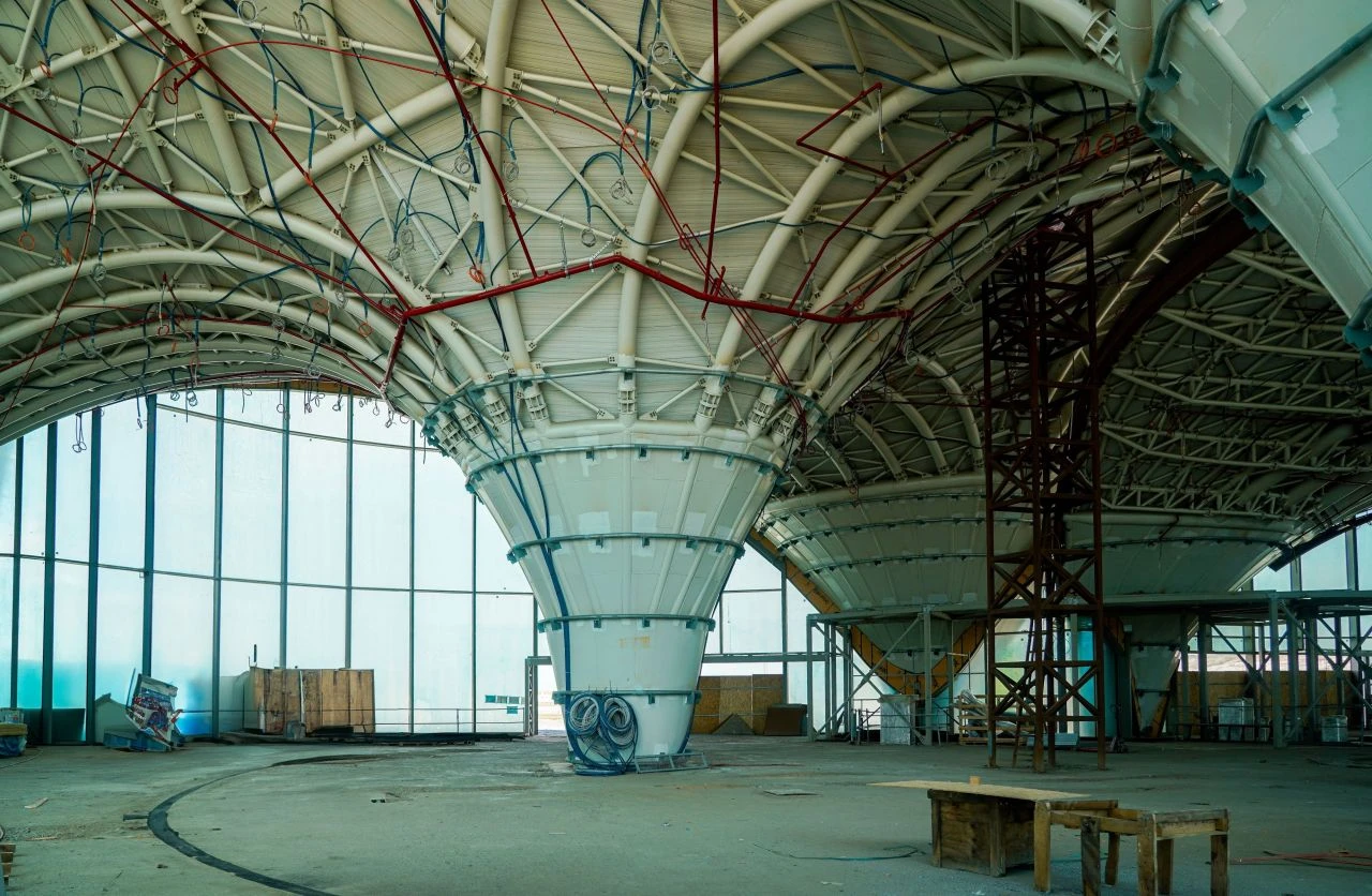 İGA İstanbul Havalimanı CEO’su duyurdu! Yıl sonunda hizmete girecek!