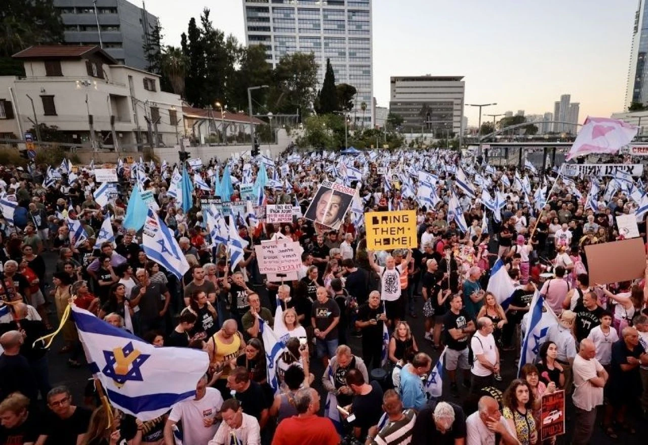 İsrail ateşkes kararını açıkladı: Esir tesliminden sonra savaş bitecek