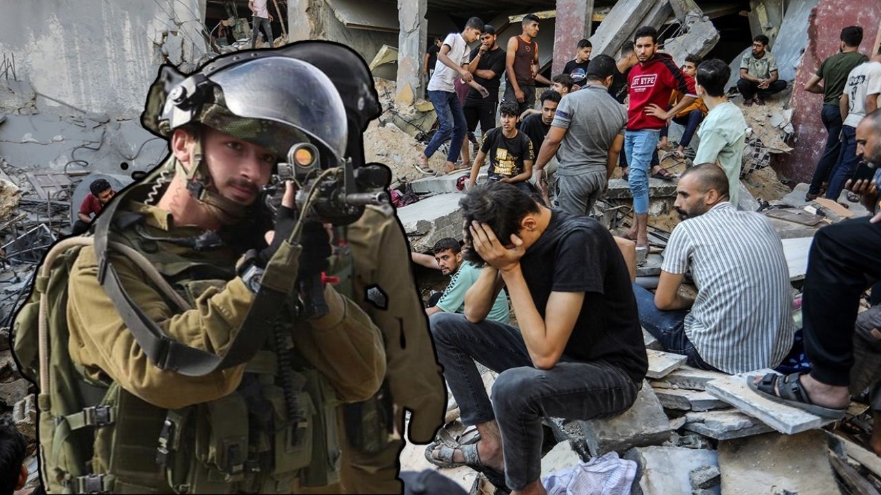İsrail ateşkes kararını açıkladı: Esir tesliminden sonra savaş bitecek - Dünya