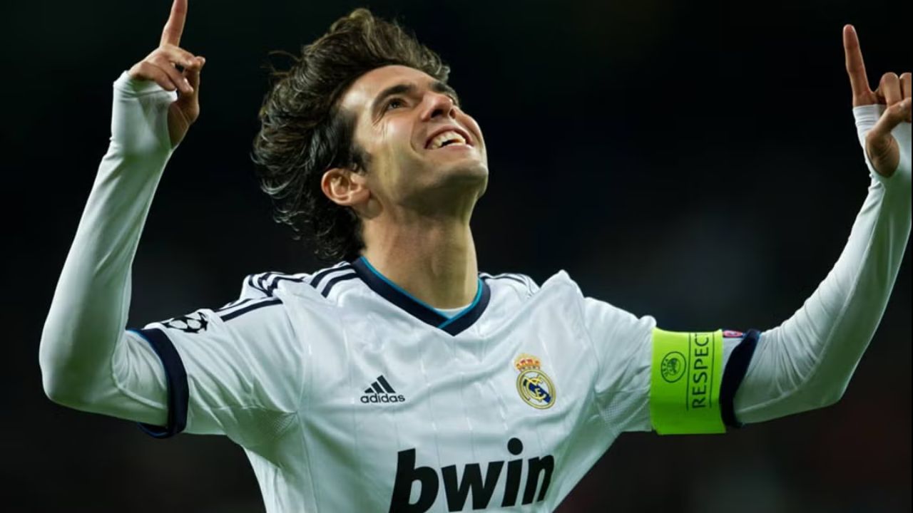 Kaka, Real Madrid&#039;den eski teknik direktörüne başarılar diledi! &#039;Her zaman kazanmak ister&#039;