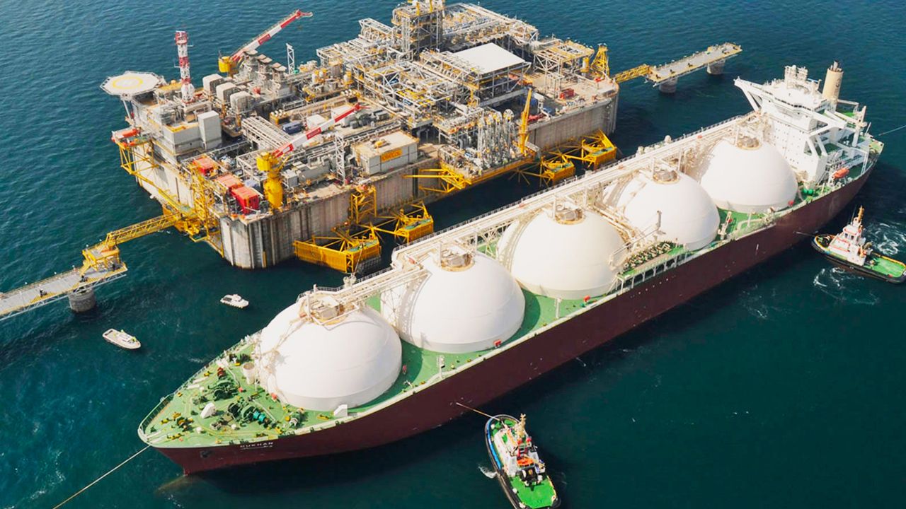LNG ihracatı spot fiyatlarla arttı, Asya ilk sırada geliyor - Ekonomi