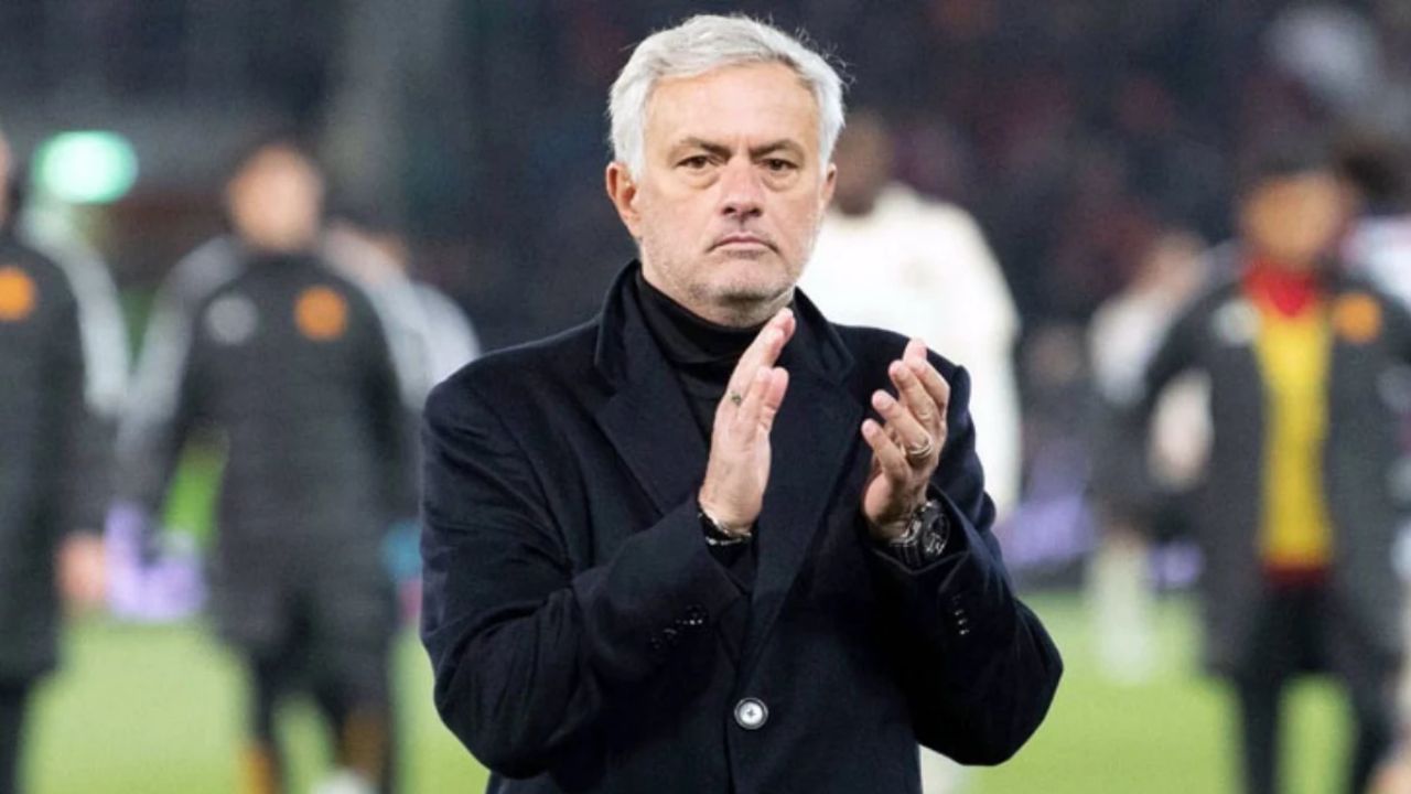 Mourinho&#039;dan açıklama! &#039;Henüz bitmiş bir şey yok&#039;