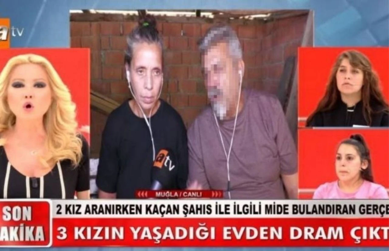 Müge Anlı'daki üvey baba tutuklandı! Kendisini savunacak avukat bulamadı - 1. Resim