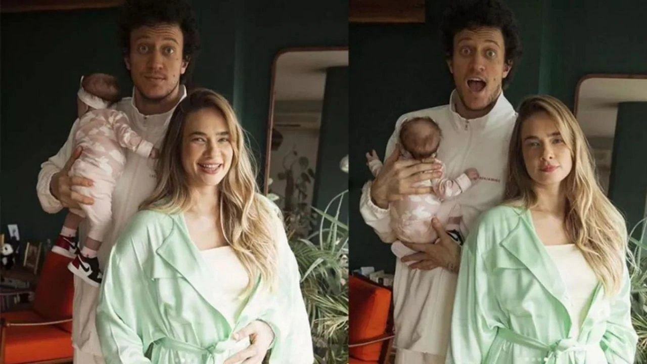 Müge Boz doğum yaptı! Bebeğinin adını paylaştı - 2. Resim