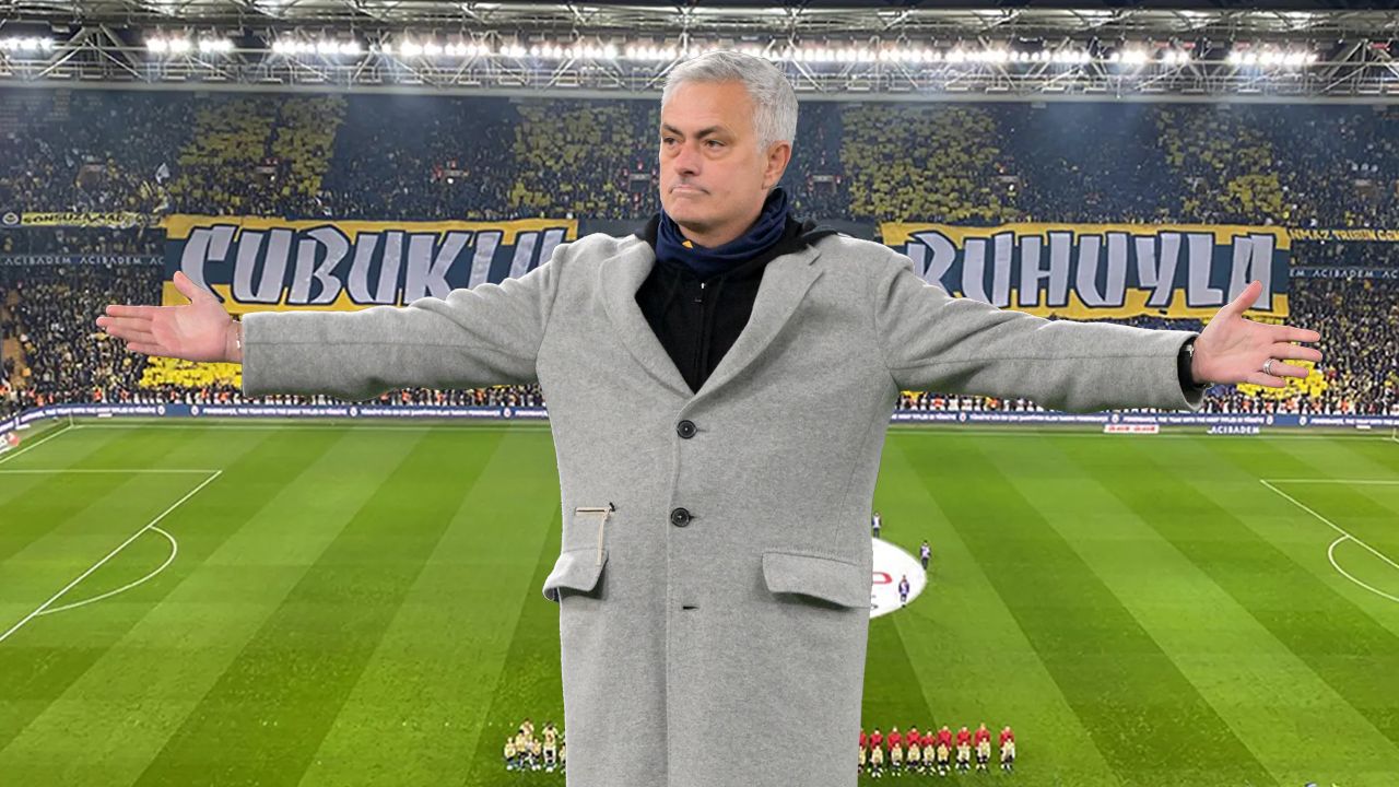 Son dakika! Fenerbahçe  Jose Mourinho&#039;yu KAP&#039;a bildirdi!