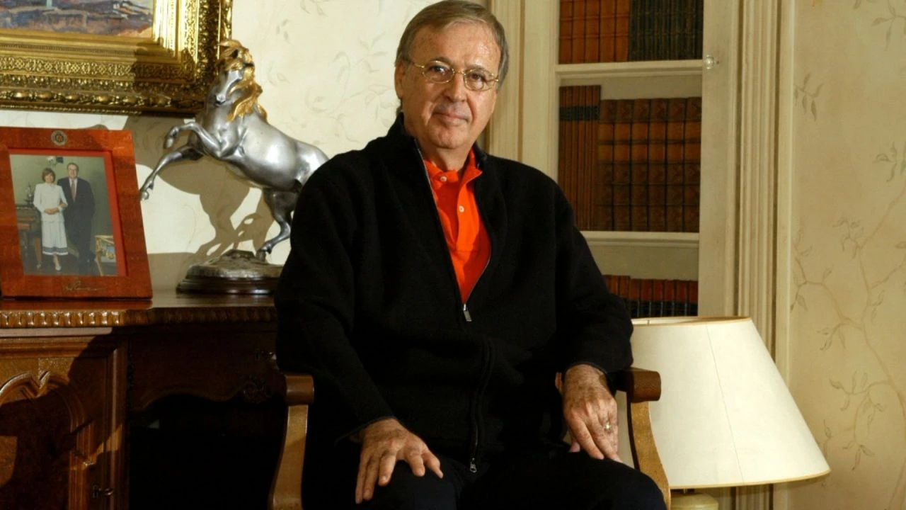 Tansu Çiller’in eşi Özer Çiller hayatını kaybetti - 1. Resim