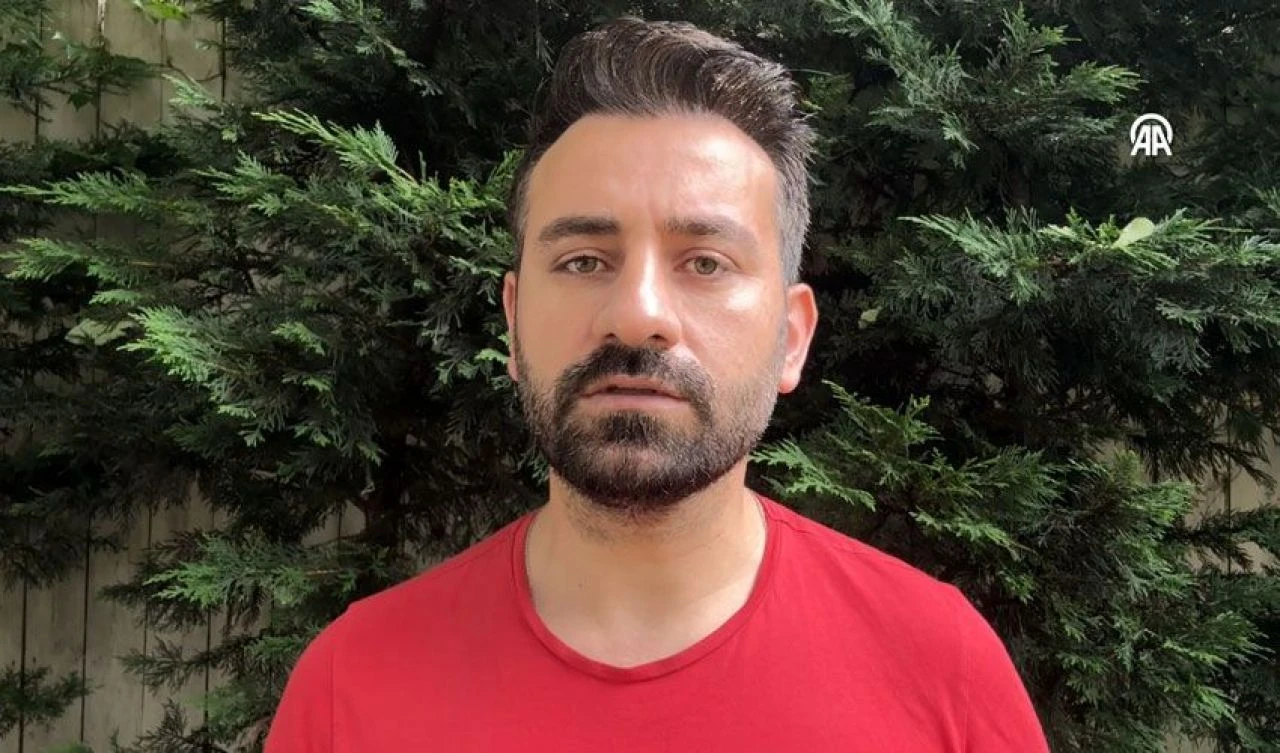 Barışçıl Filistin gösterilerine acımasız müdahale: ABD polisi Türk muhabiri yaraladı