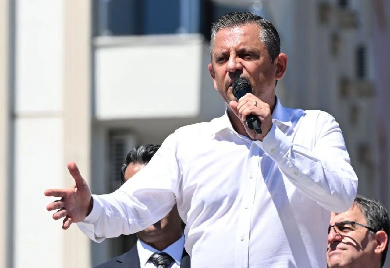 CHP lideri Özel’den çay alım fiyatına itiraz: 8 liralık destekleme verilmeli - 1. Resim