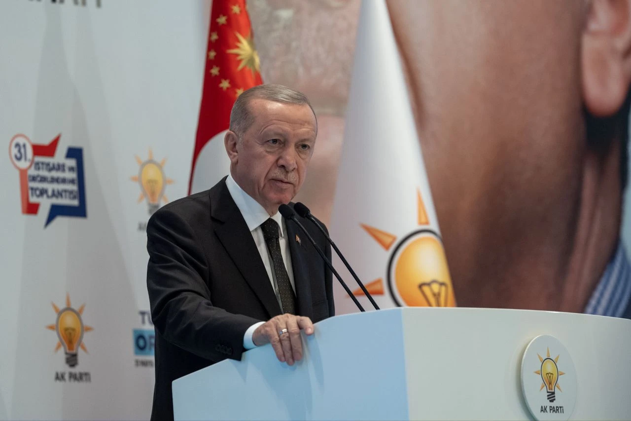 Cumhurbaşkanı Erdoğan'dan yeni anayasa mesajı: Siyasi bilek güreşine konu olmamalı