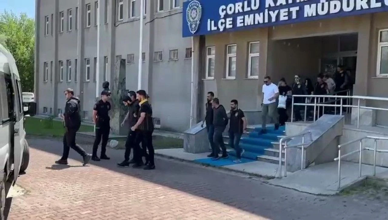 Dadı olmak için geldiler fuhuş batağına düştüler