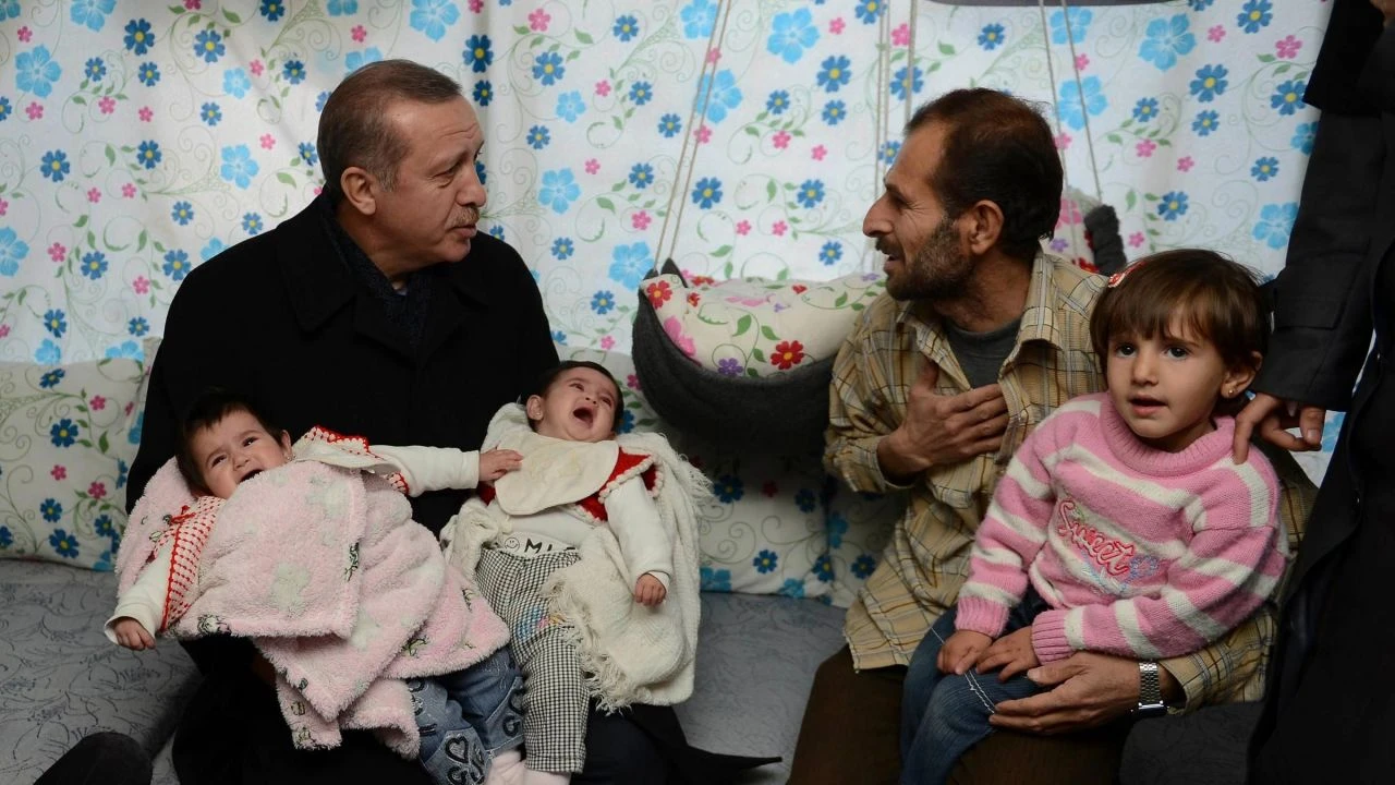 Doğum oranlarının en düşük olduğu 3 pilot ilde çalışma başlıyor! Erdoğan "Felaket" demişti - 1. Resim