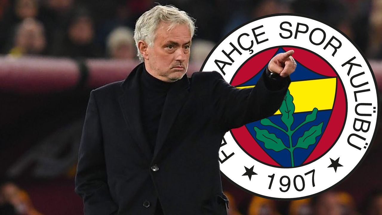 Jose Mourinho&#039;nun uçağı 14.30 sularında İstanbul&#039;a inecek