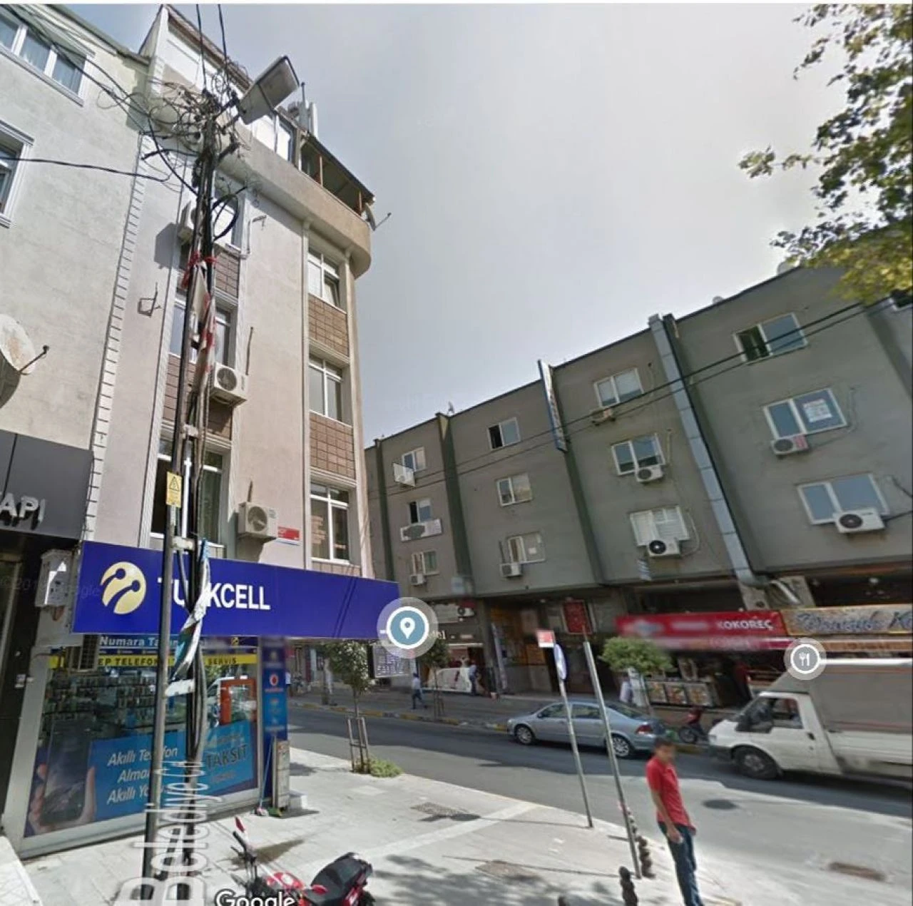 Küçükçekmece'de binanın neden çöktüğünü bulmak için soruşturma başlatıldı