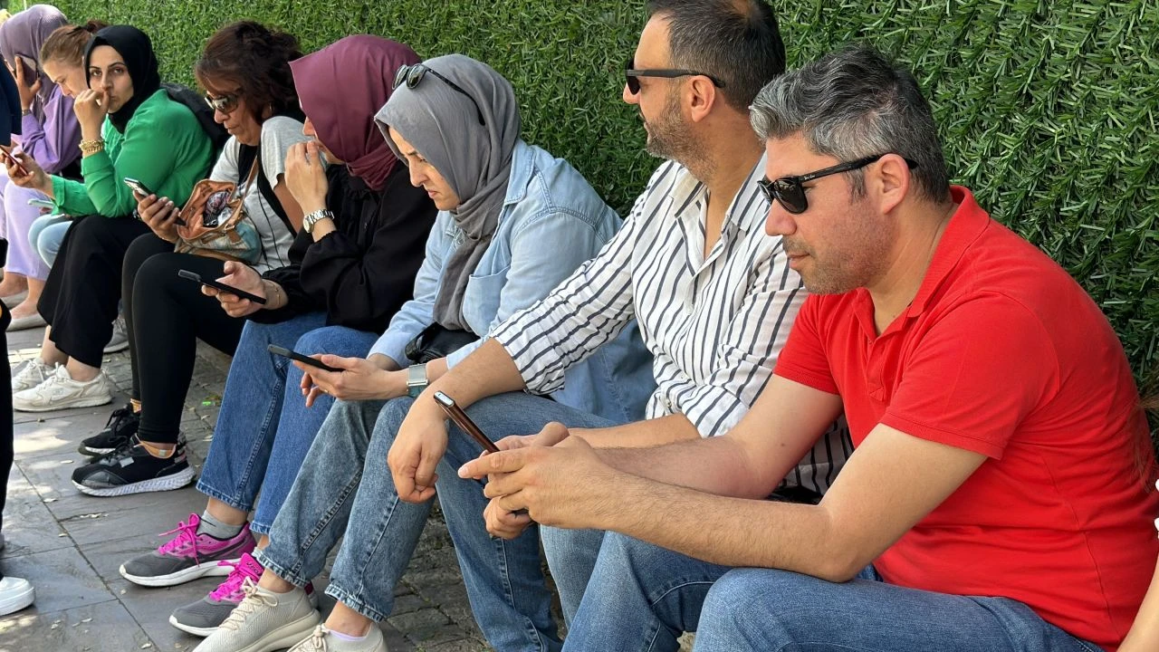 LGS merkezi sınavında 2. oturum başladı:1 milyon öğrenci ter döküyor - 3. Resim