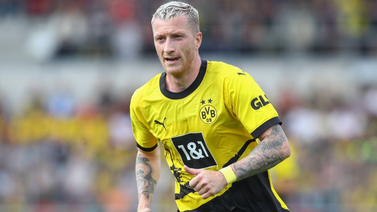 Marco Reus kariyerinin son imzası için adım adım MLS&#039;e gidiyor!