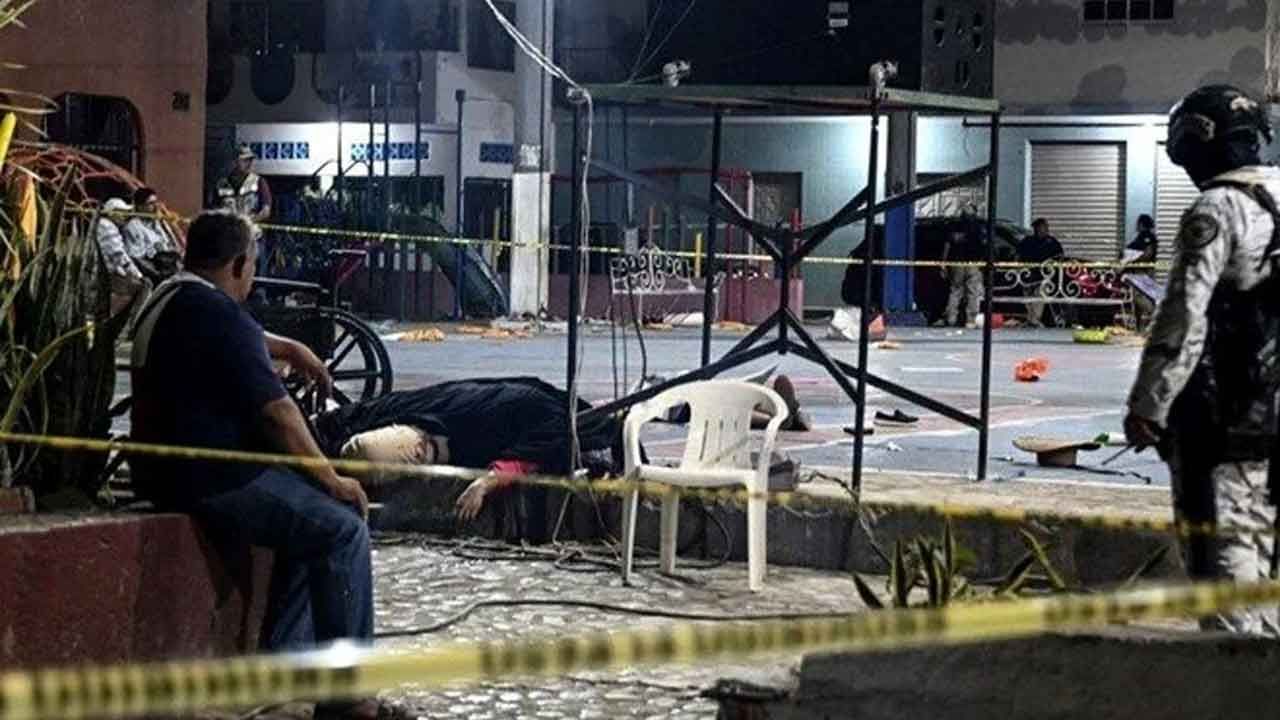Meksika'da 22'nci saldırı: Bir başkan adayı daha seçim çalışmasında öldürüldü - Dünya