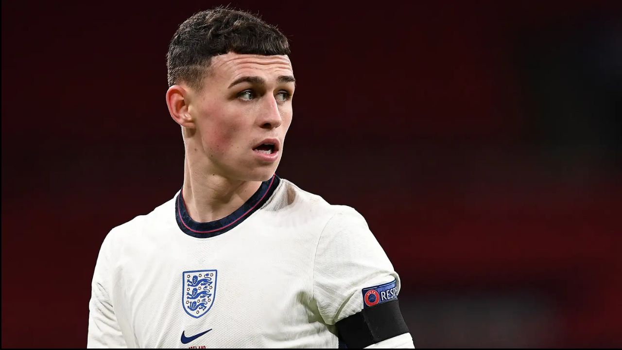 Phil Foden, EURO 2024 için umutlu!