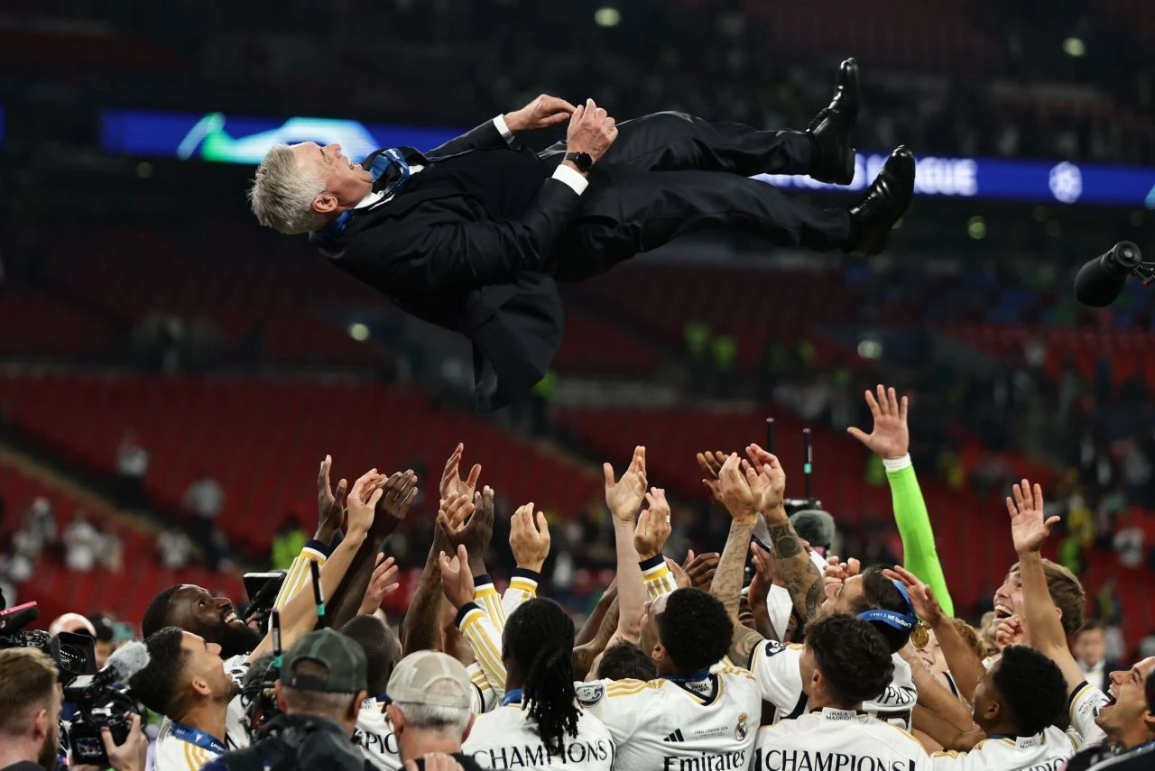 Real Madrid 15. kez Şampiyonlar Ligi'ni kazandı! - 3. Resim