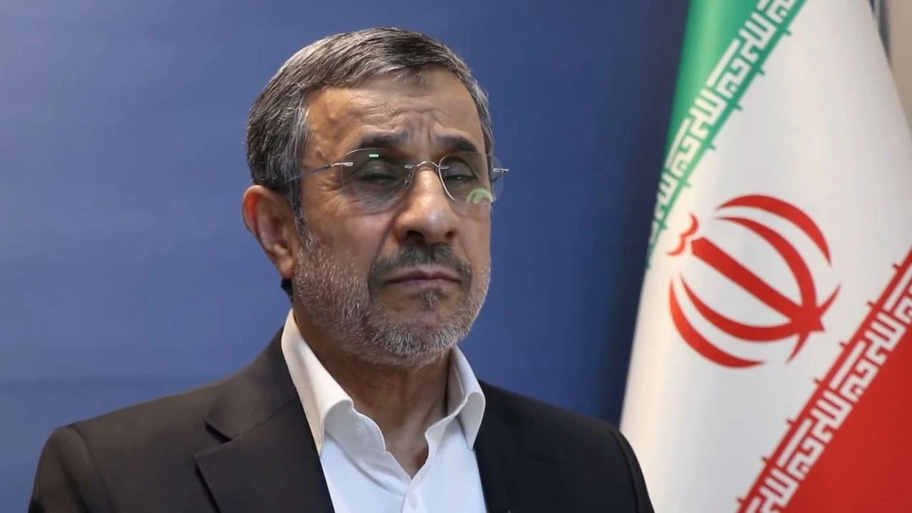 Reisi'nin ölümünün ardından İran'ın eski lideri Mahmud Admedinecad da aday oldu