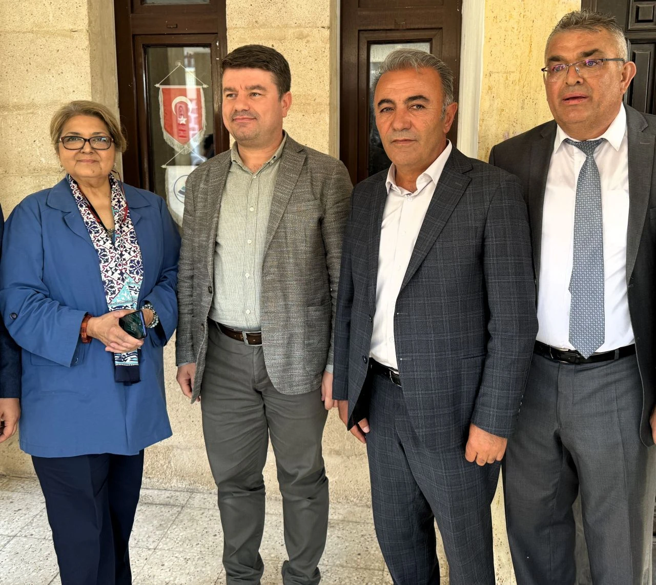 Sandıklar açıldı oy sayımı işlemleri başladı! 3 ilçe ve 4 beldede yeniden seçim heyecanı - 5. Resim