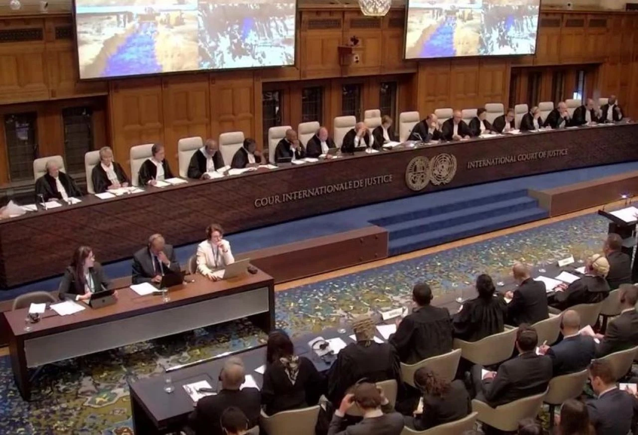 Soykırım davasına bir müdahil ülke daha! Şili'den Lahey'de İsrail'e karşı başvuru