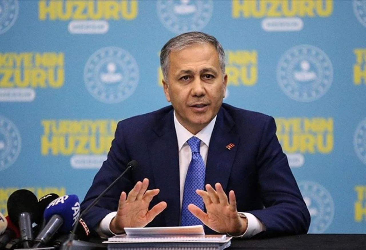 Trafikte sıkı denetim! 415 bin 795 araca işlem yapıldı
