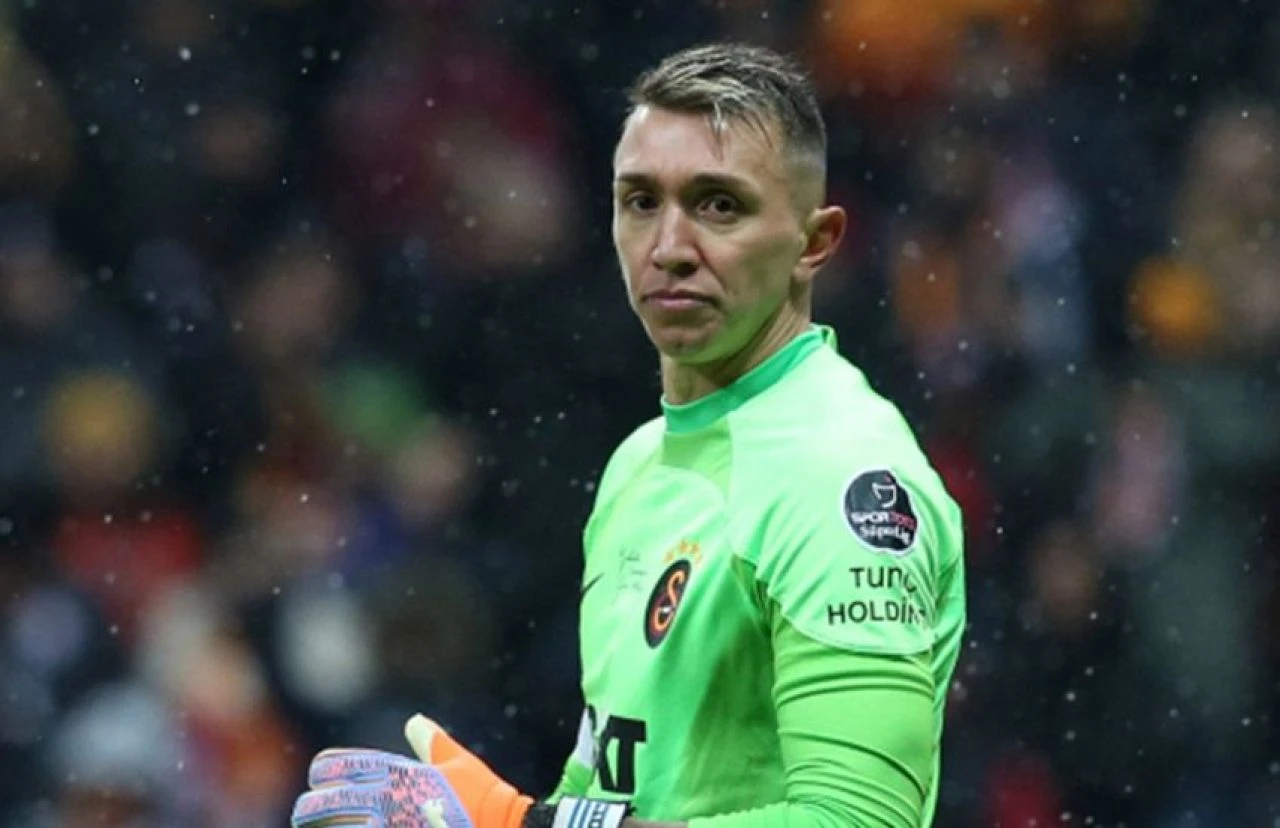 Uruguay'da Muslera krizi! - 1. Resim