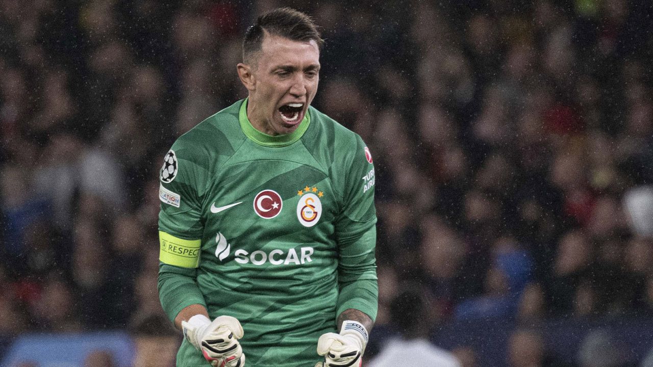 Uruguay&#039;da Muslera krizi!