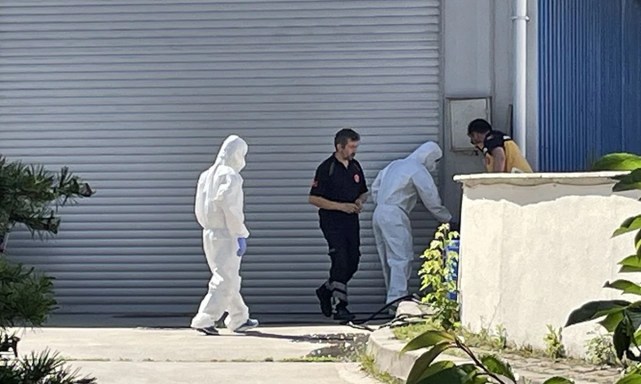 Yürekler ağza geldi! Çok sayıda işçi hastaneye kaldırıldı: AFAD ekipleri bölgede - 2. Resim