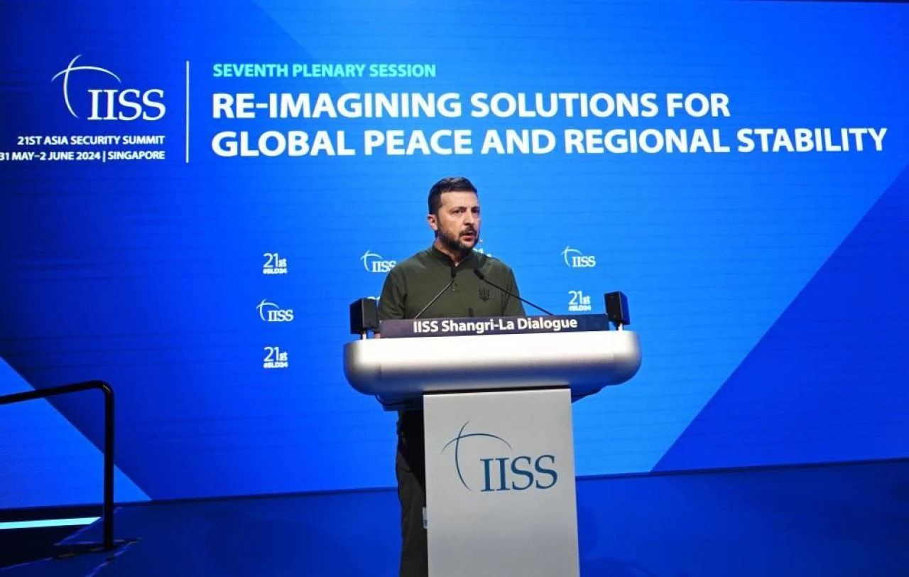 Zelenskiy'den Çin lideri Xi Jinping'e suçlama: Diğer ülkeleri engelliyor - 1. Resim