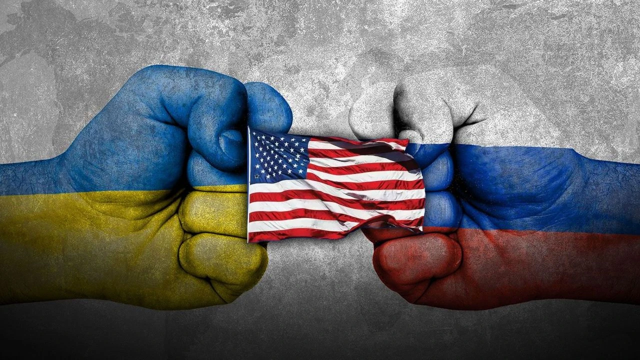 Ukrayna'nın hamlesinin ardından Rusya, Batı'ya ateş püskürdü