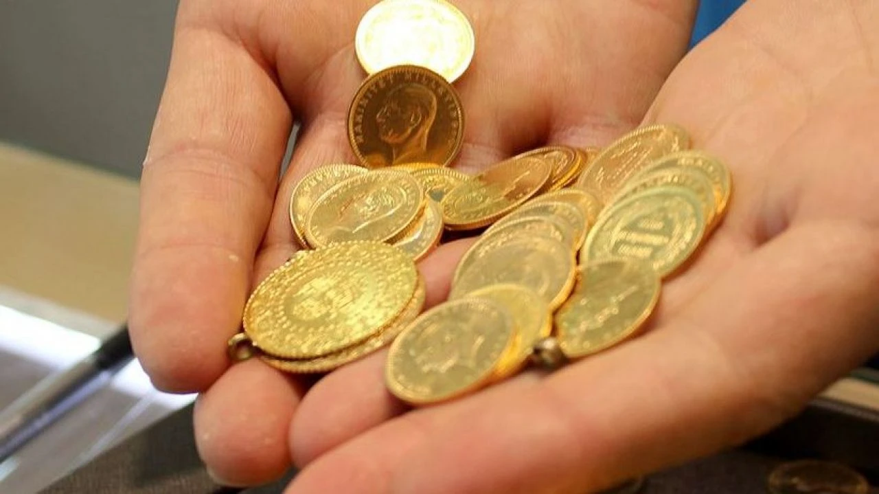 Altın çok sert düştü! İşte 3 Haziran 2024 altın fiyatları...