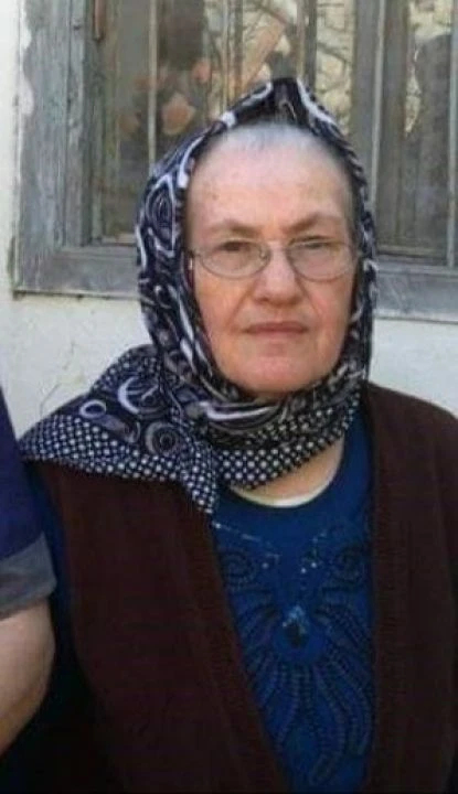 Bahçede üzerine bastı, sonu oldu! Yaşlı kadının kahreden ölümü - 1. Resim