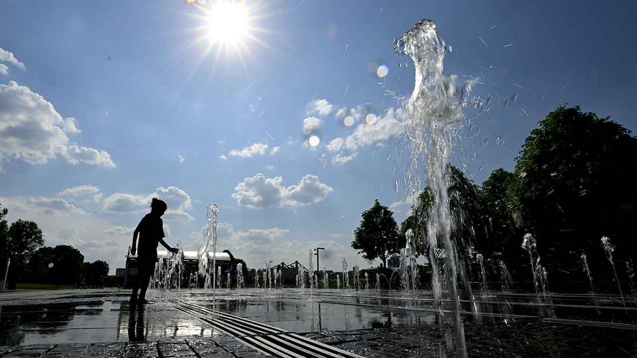 Haftanın ilk hava durumu raporu açıklandı! Sıcaklıklar daha da artıyor... İşte il il 3 Haziran hava durumu