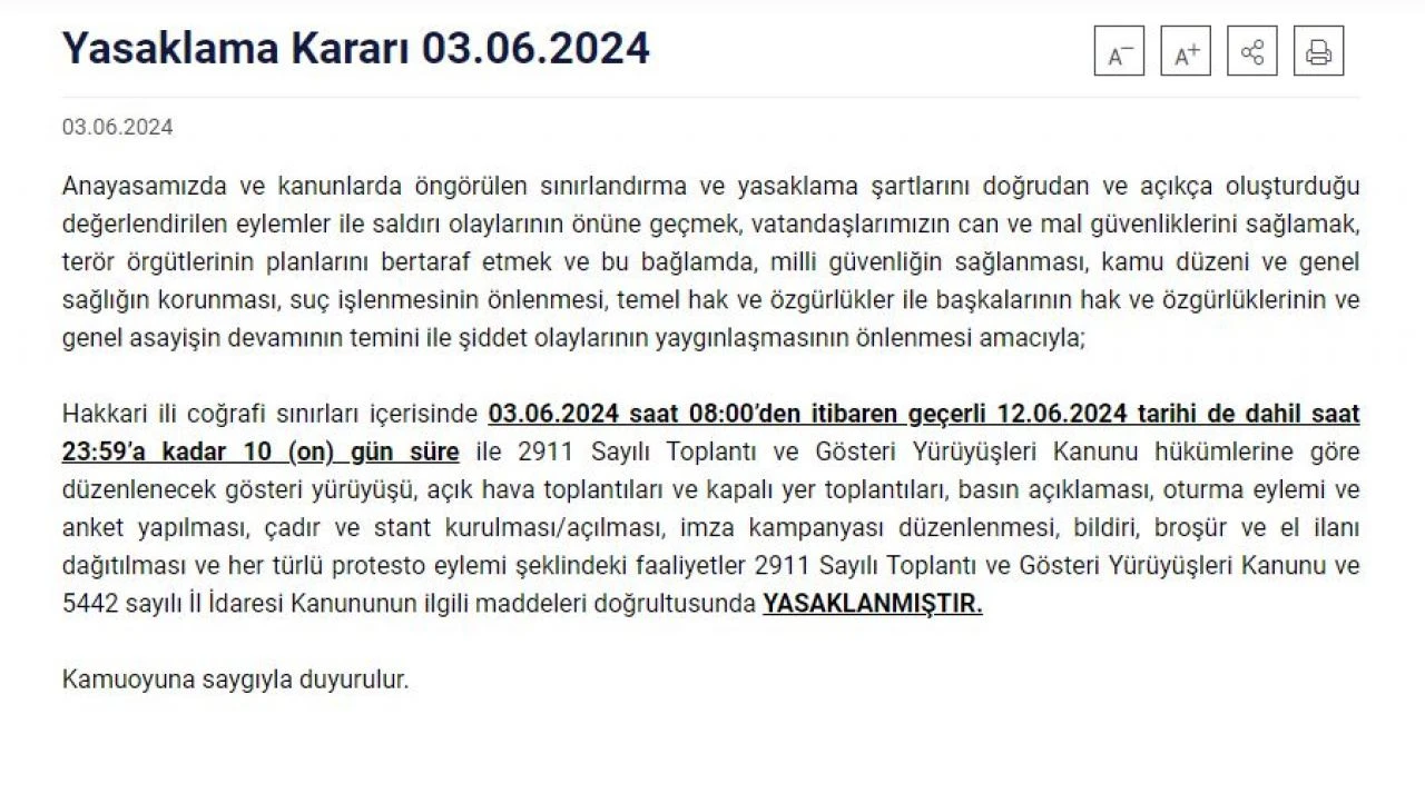 Hakkari seçim sonuçlarına göre Belediye Başkanı olan DEM Partili Mehmet Sıddık Akış gözaltına alındı