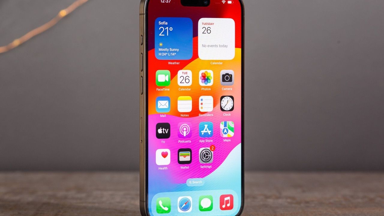 iPhone 16 Pro, kullanıcıların kafasındaki bir hayali gerçekleştirecek