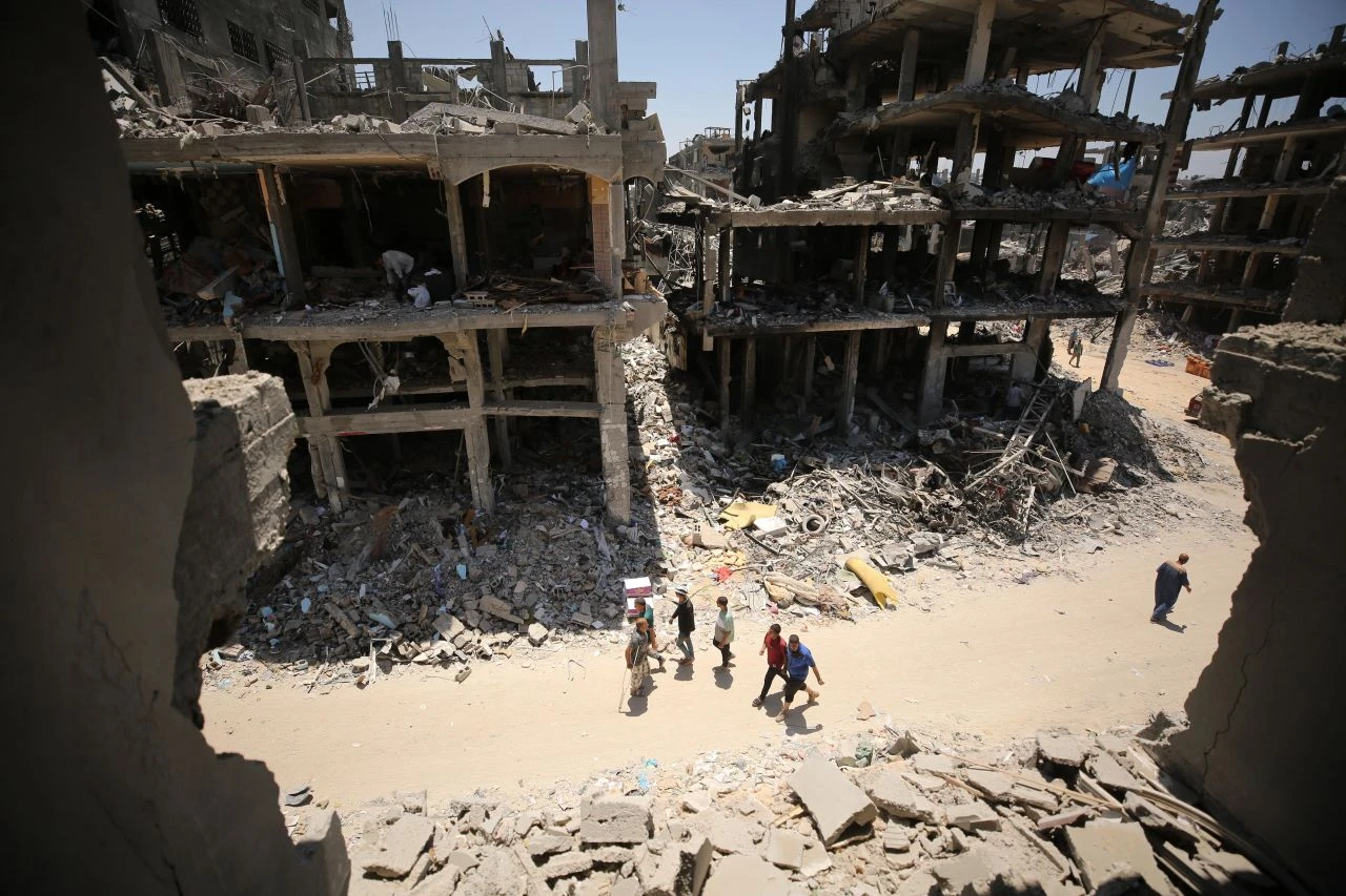 İsrail basını yazdı: Biden'ın 3 aşamalı teklifi kabul edildi