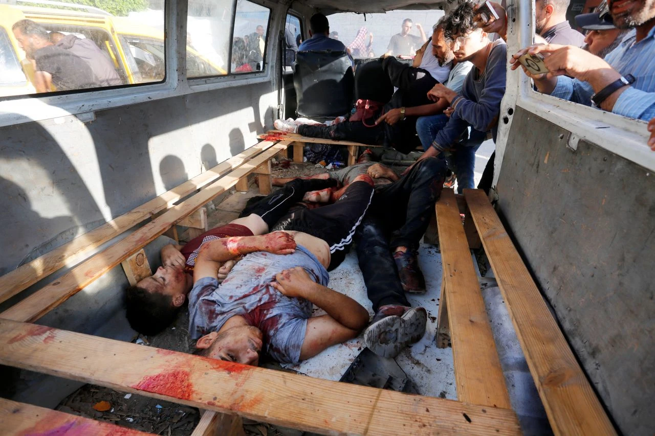 İsrail basını yazdı: Biden'ın 3 aşamalı teklifi kabul edildi