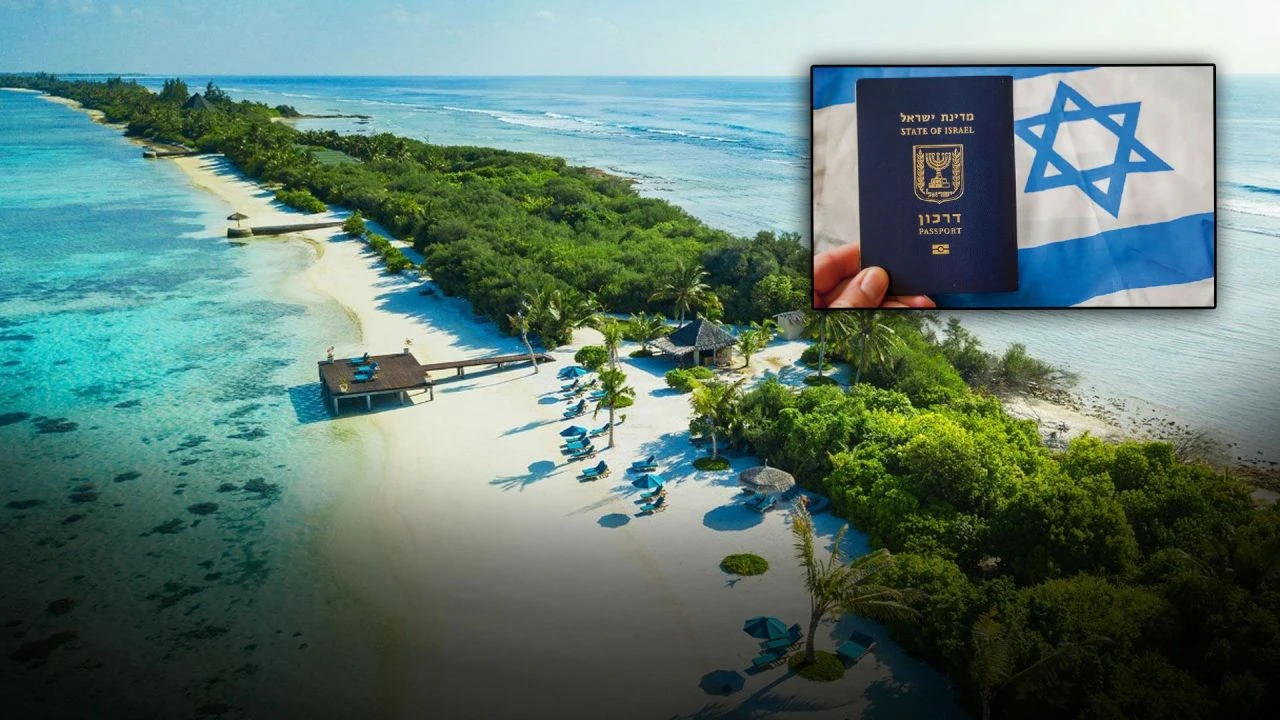 İsrail vatandaşları bu ülkenin kapısından geri dönecek! Girişleri yasaklandı - 1. Resim