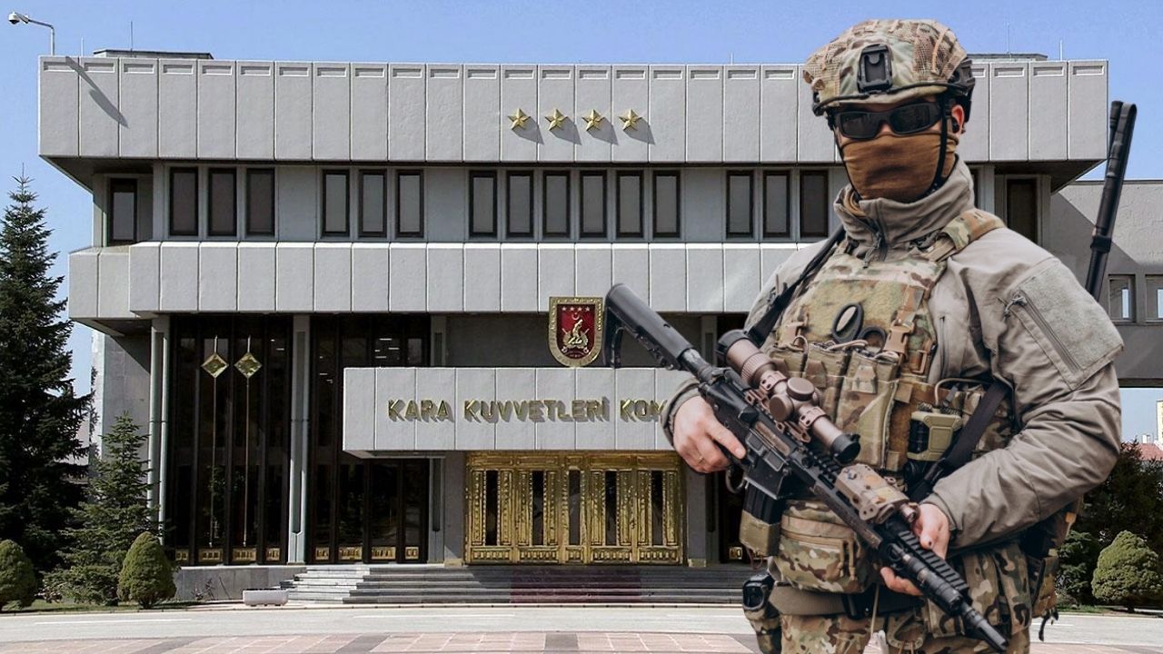 Kara Kuvvetleri Komutanlığına 25 bin uzman erbaş alınacak - Ekonomi