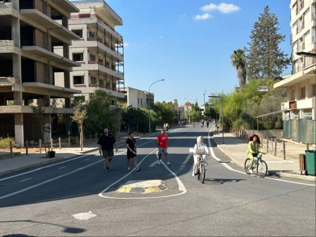 Kıbrıs'ın sembolü: Kapalı Maraş