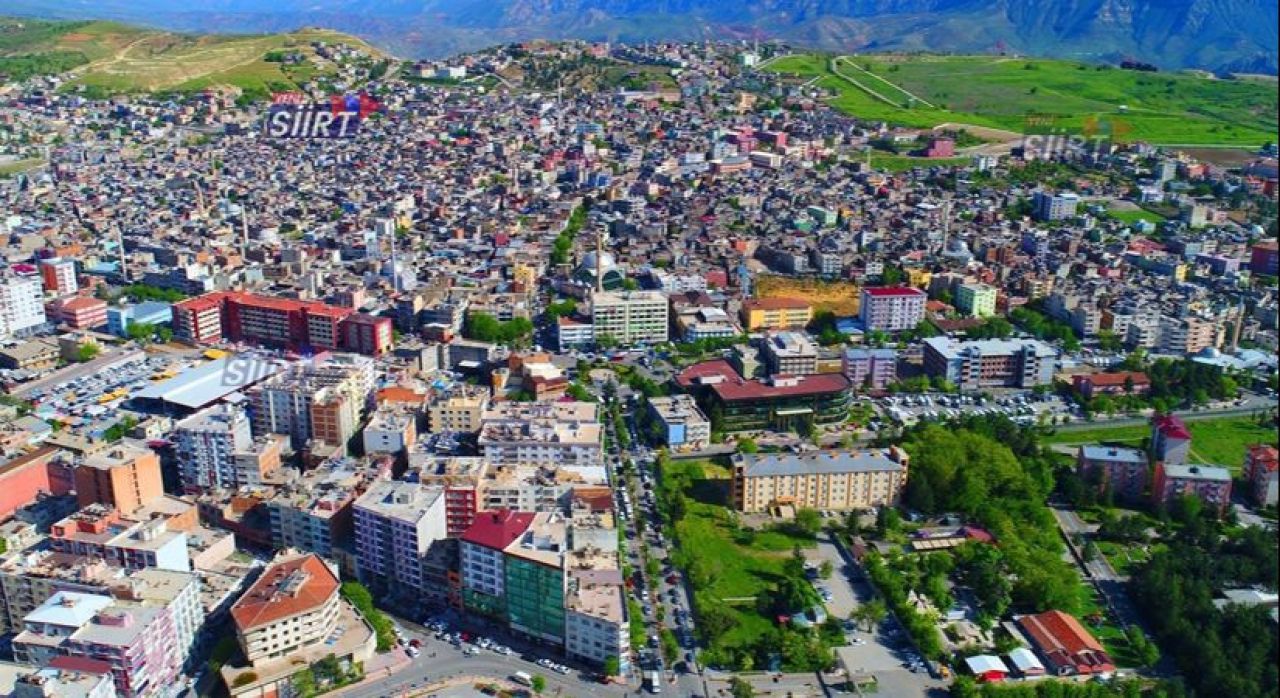 Mardin ve Siirt'te gösteri ve yürüyüşler 7 gün yasaklandı - 1. Resim