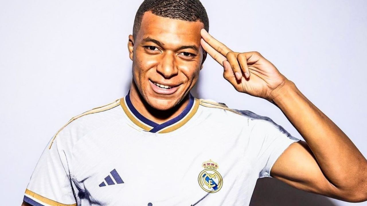 Mbappe, Real Madrid&#039;e transfer olmasının ardından taraftara seslendi!