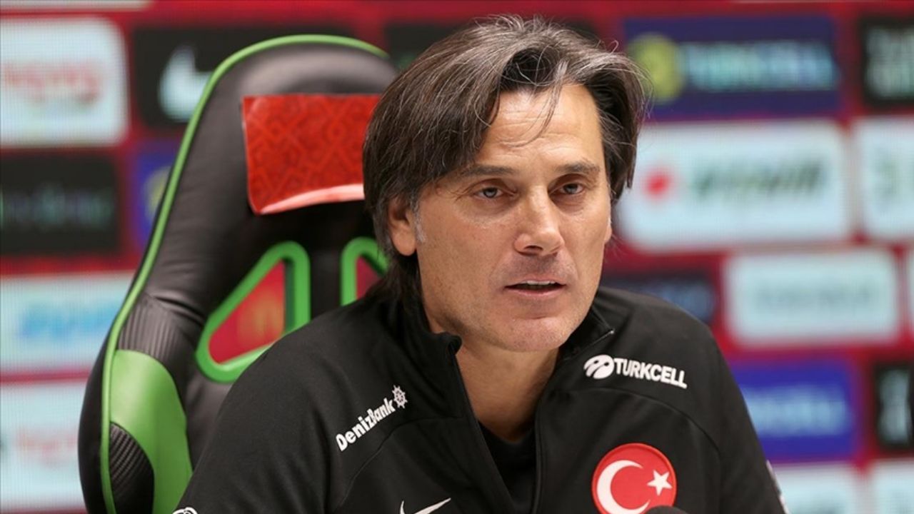 Montella, İtalya maçı öncesi açıklamalarda bulundu! &quot;Bu tabir hoşuma gitmiyor&quot;